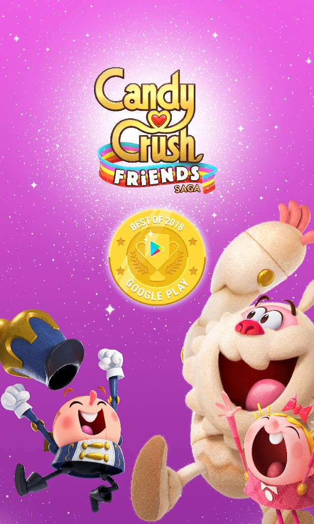 Candy Crush Friends Saga Resimleri