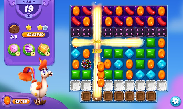 Candy Crush Friends Saga Resimleri