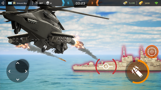 Massive Warfare: Tank Battles Resimleri