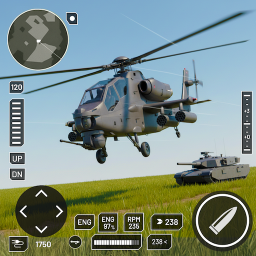 Android Massive Warfare: Tank Battles ikonu
