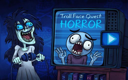 Troll Face Quest Horror Resimleri