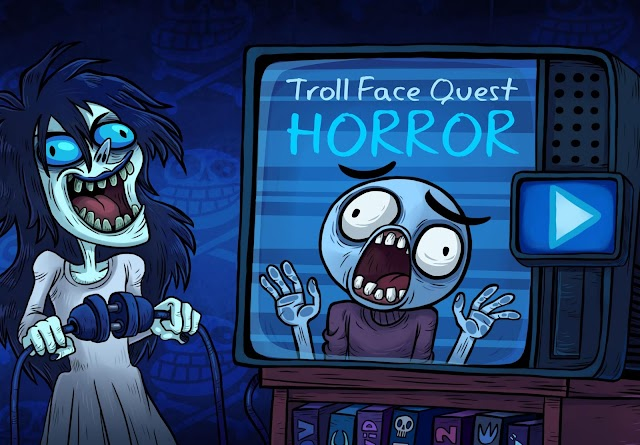 Troll Face Quest: Horror Resimleri