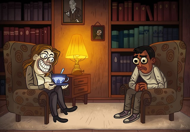 Troll Face Quest: Horror Resimleri