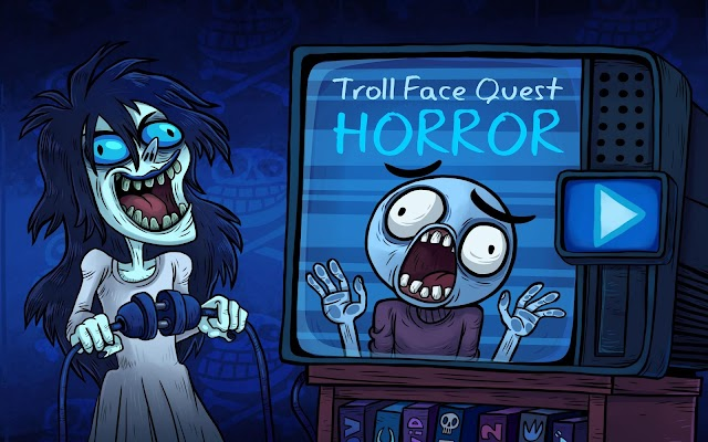 Troll Face Quest: Horror Resimleri