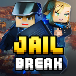 Android Jail Break : Cops Vs Robbers ikonu