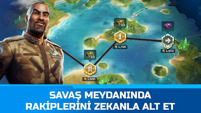Command & Conquer: Rivals™ PVP Resimleri
