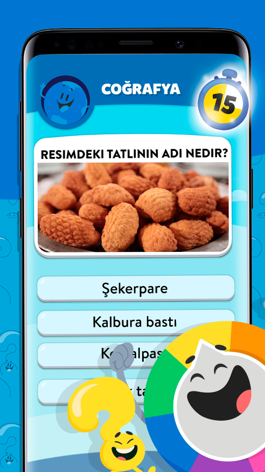 Trivia Crack Retro Resimleri