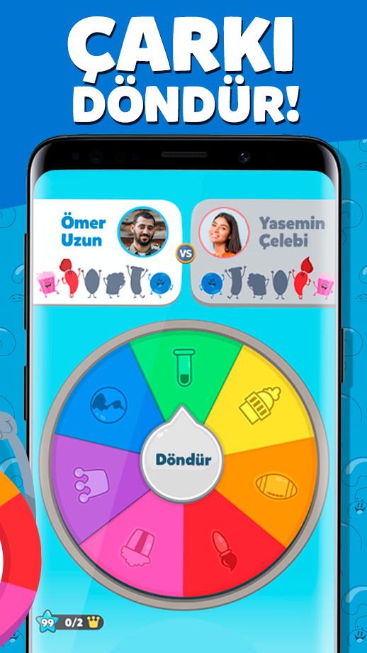 Trivia Crack Retro Resimleri
