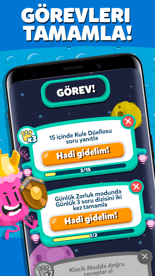 Trivia Crack Retro Resimleri