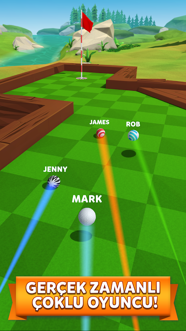 Golf Battle Resimleri