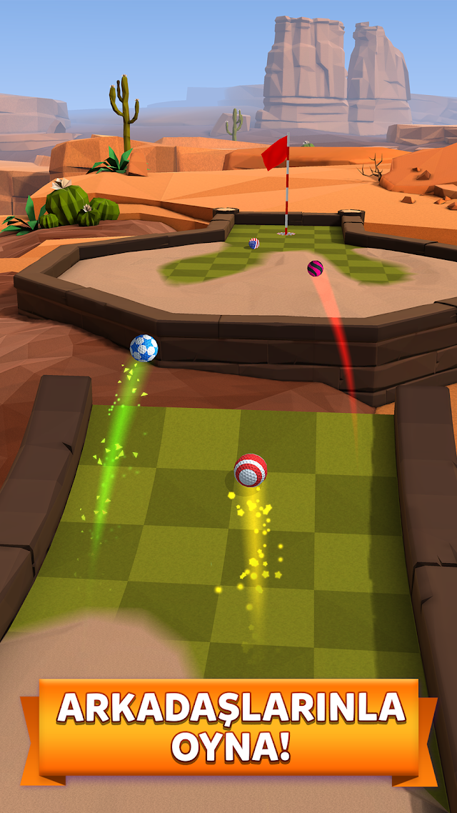 Golf Battle Resimleri