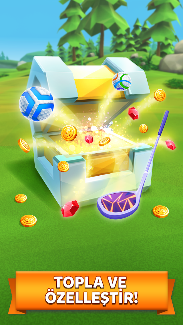 Golf Battle Resimleri