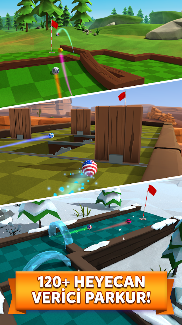 Golf Battle Resimleri