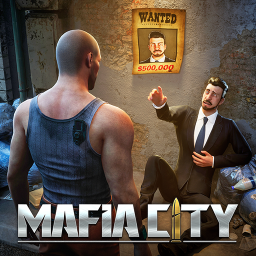 Android Mafia City ikonu