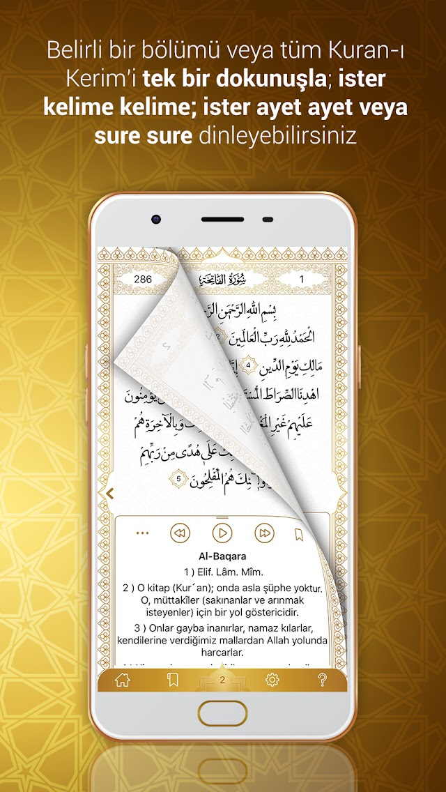 Quran Kuran(kelime kelime) Resimleri
