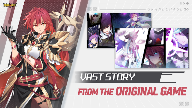 GrandChase Resimleri