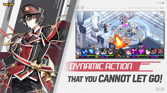 GrandChase Resimleri