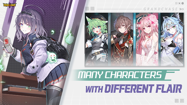 GrandChase Resimleri