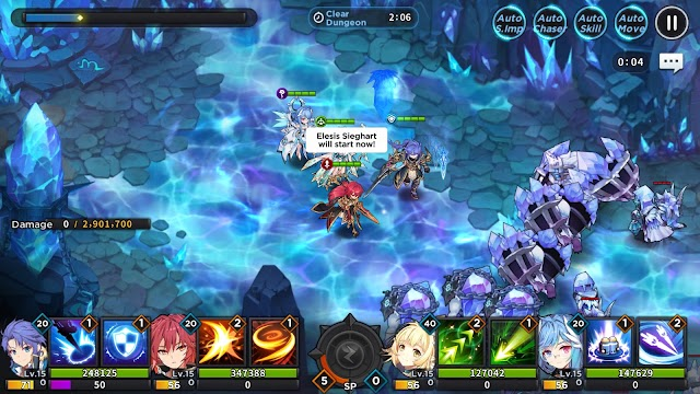 GrandChase Resimleri