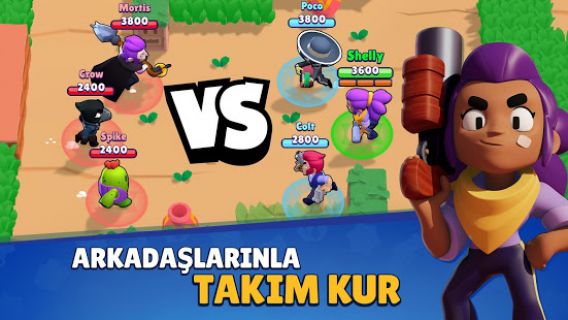 Brawl Stars Indir Android Gezginler - roblox yÃ¼kle pc