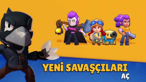 Brawl Stars Resimleri