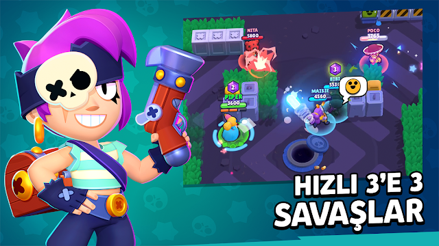 Brawl Stars Resimleri