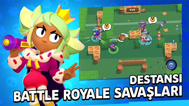 Brawl Stars Resimleri
