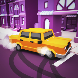 Android Drive and Park ikonu