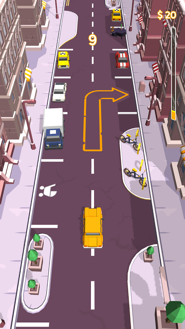 Drive and Park Resimleri