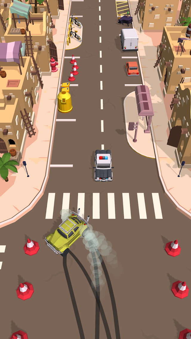Drive and Park Resimleri