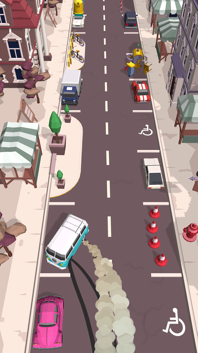 Drive and Park Resimleri
