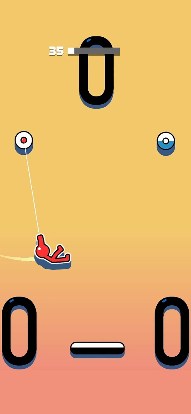 Stickman Hook Resimleri