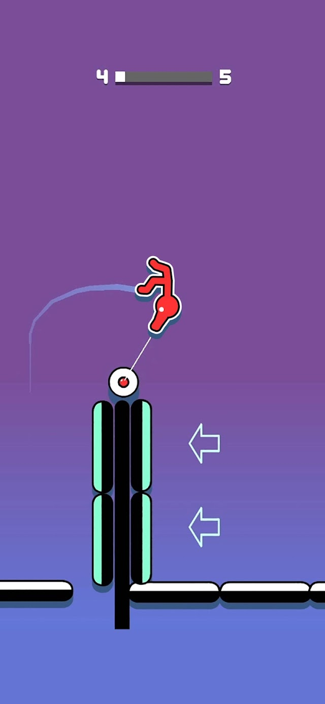 Stickman Hook Resimleri