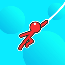 Android Stickman Hook ikonu