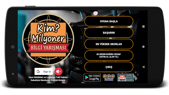 Kim Milyoner 2026 - 15000 SORU Resimleri