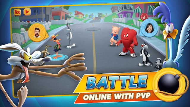 Looney Tunes™ World of Mayhem Resimleri