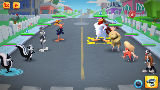 Looney Tunes™ World of Mayhem Resimleri