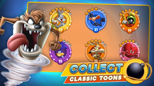 Looney Tunes™ World of Mayhem Resimleri