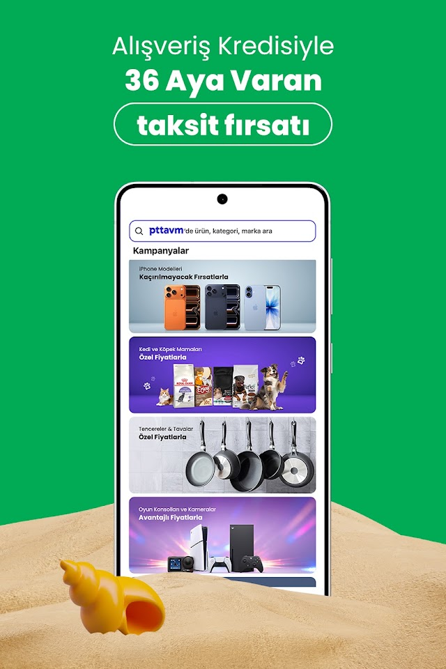 pttavm - Online Al��veri� Resimleri