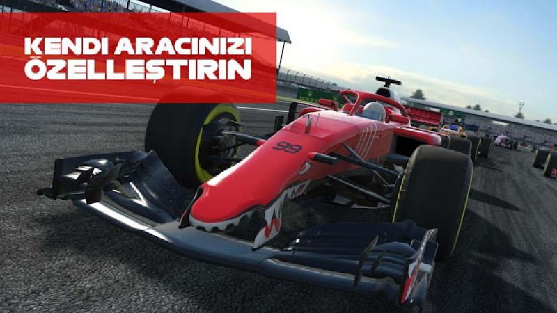F1 Mobile Racing İndir (Android) - Gezginler Mobil