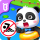 Bebek Panda'nn ocuk Gvenlii Android indir