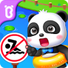 Android Bebek Panda'nn ocuk Gvenlii Resim