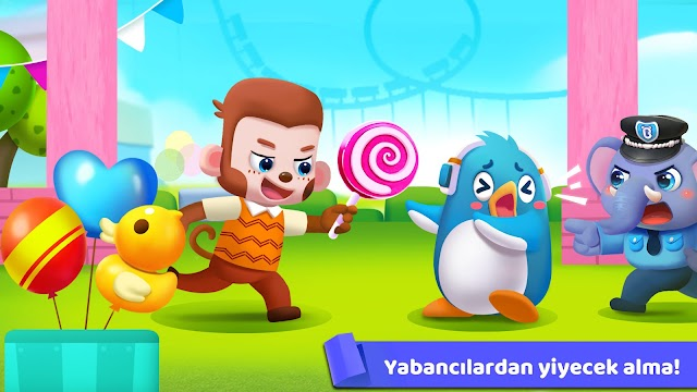 Bebek Panda: �ocuk G�venli�i Resimleri