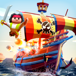 Android Pirate Code - PVP Sea Battles ikonu