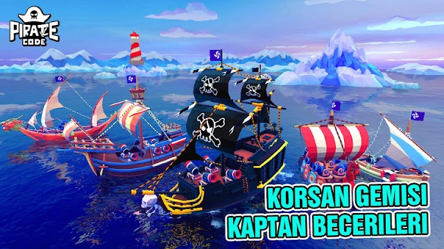 Pirate Code - PVP Sea Battles Resimleri