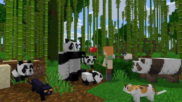 Minecraft Deneme Sürümü Resimleri