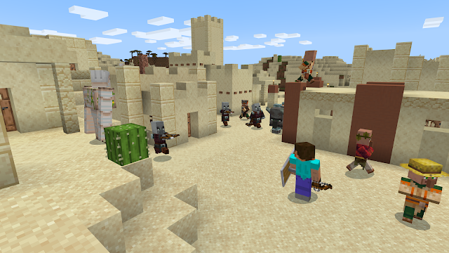 Minecraft Deneme Sürümü Resimleri