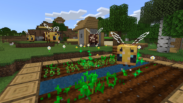 Minecraft Deneme Sürümü Resimleri