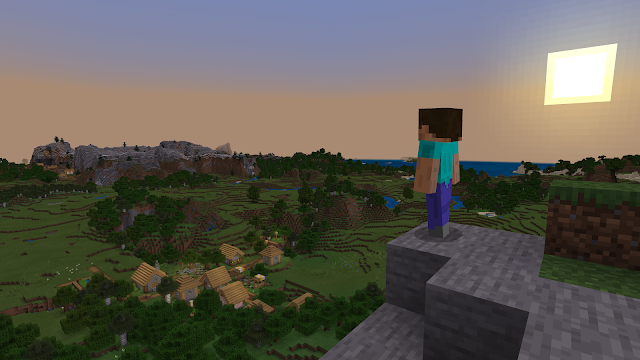 Minecraft Deneme Sürümü Resimleri