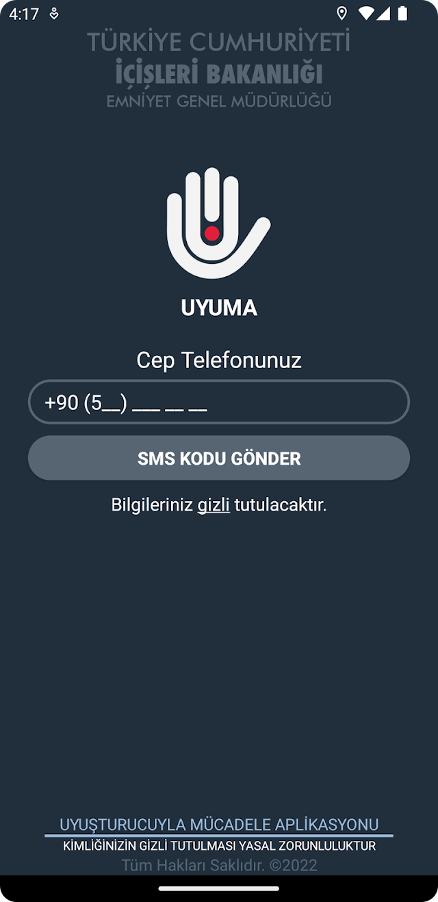 Uyuşturucu ile Mücadele Resimleri